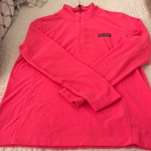 Vineyard Vines 3/4 zip pullover